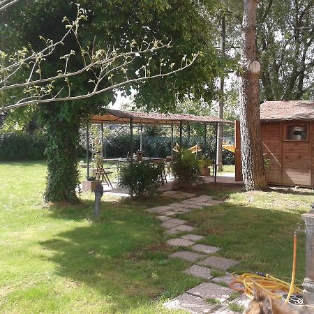 B&B La Quiete Фолиньо Екстериор снимка