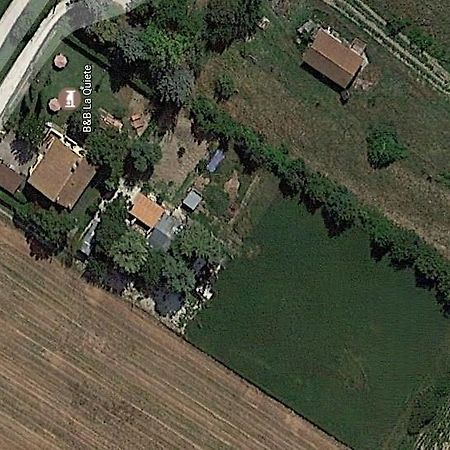 B&B La Quiete Фолиньо Екстериор снимка