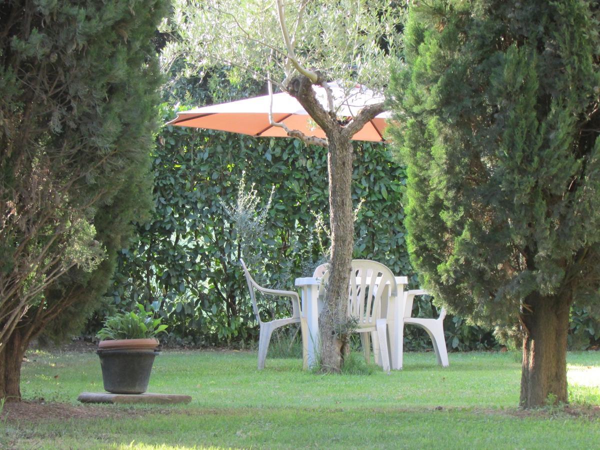 B&B La Quiete Фолиньо Екстериор снимка