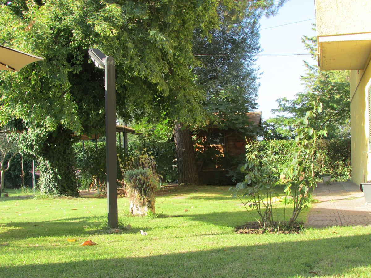 B&B La Quiete Фолиньо Екстериор снимка
