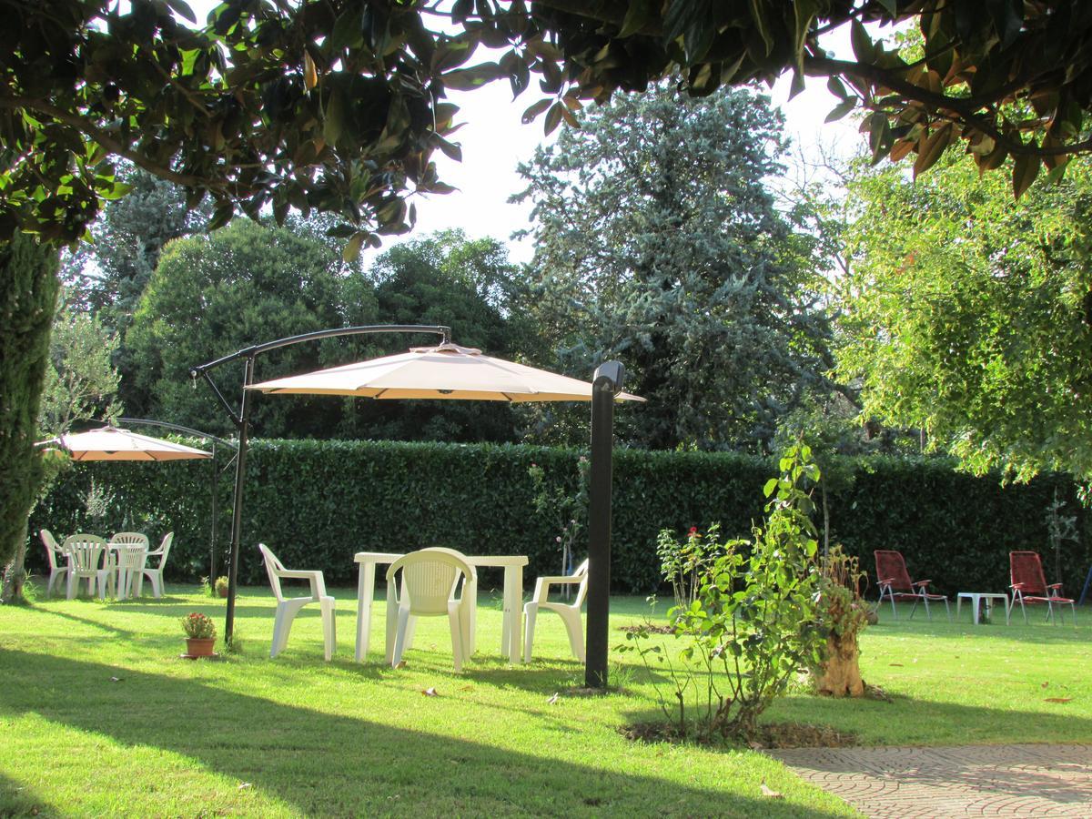 B&B La Quiete Фолиньо Екстериор снимка