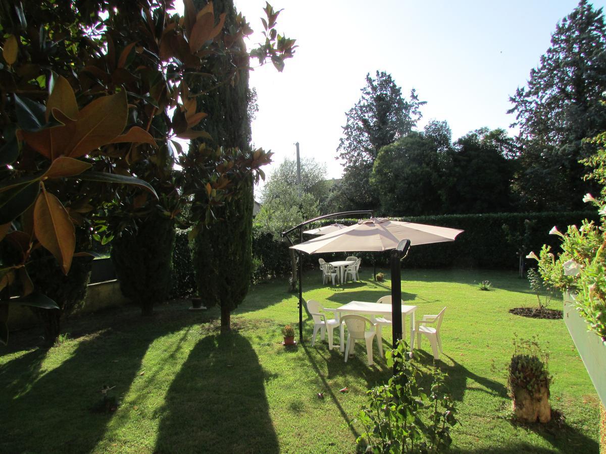 B&B La Quiete Фолиньо Екстериор снимка