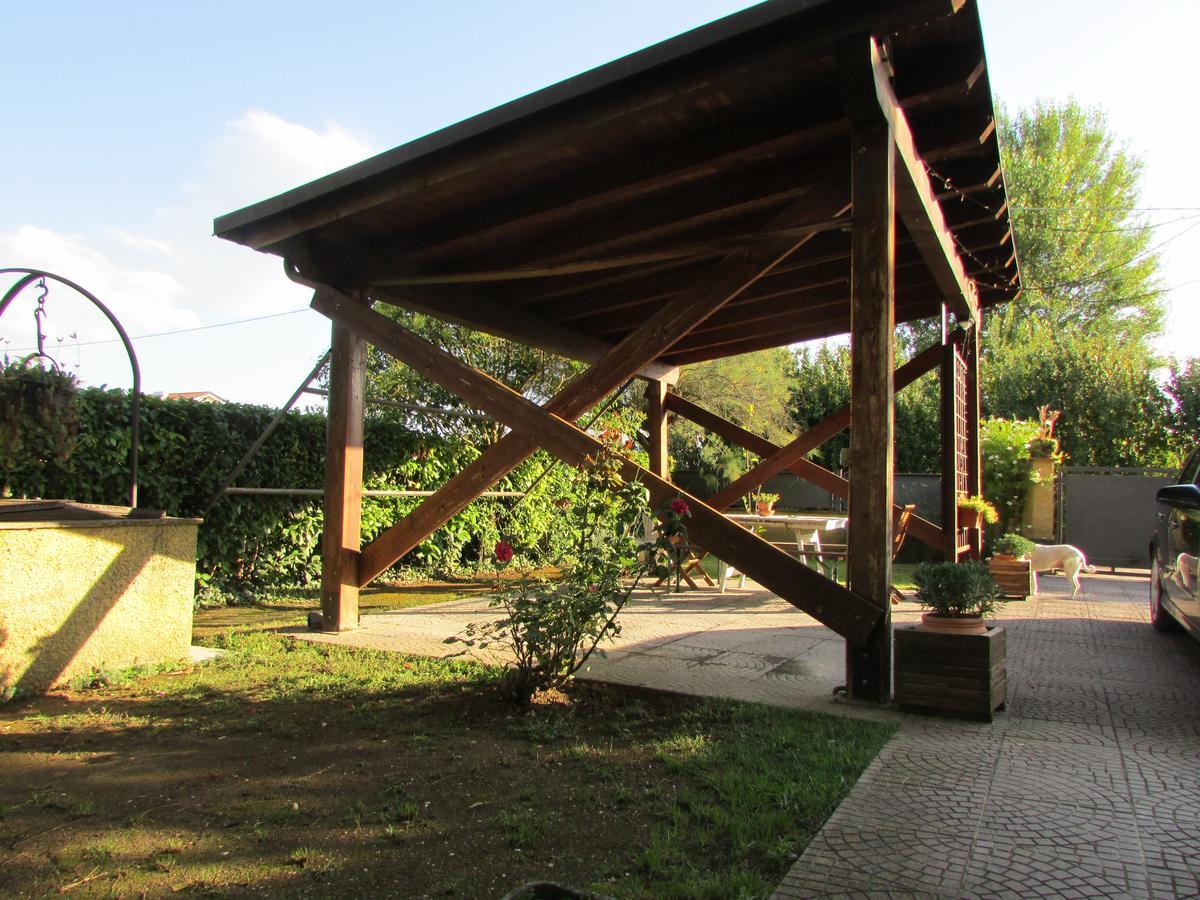 B&B La Quiete Фолиньо Екстериор снимка