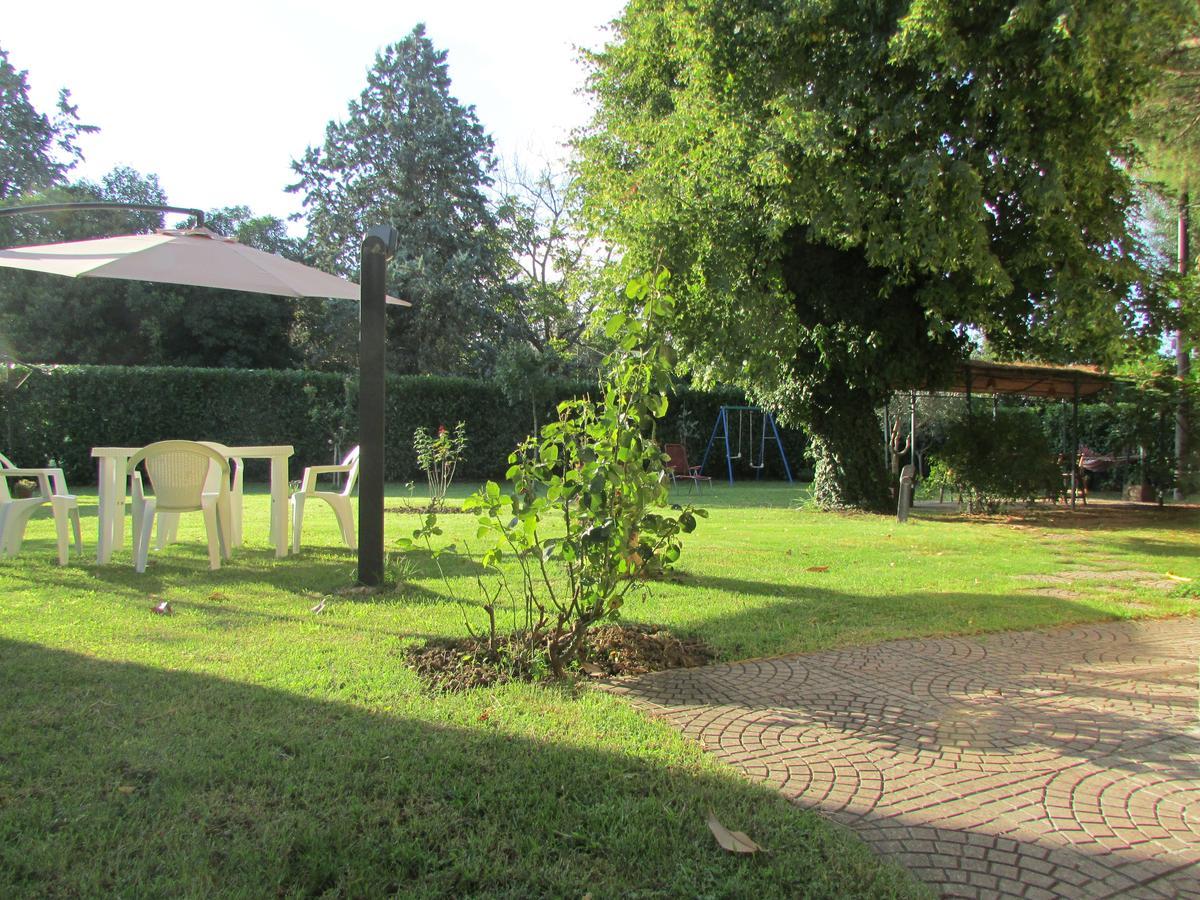 B&B La Quiete Фолиньо Екстериор снимка
