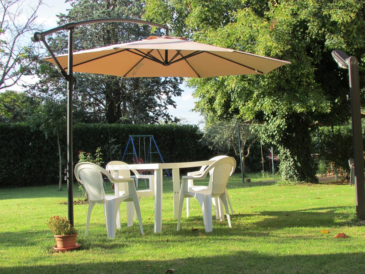 B&B La Quiete Фолиньо Екстериор снимка