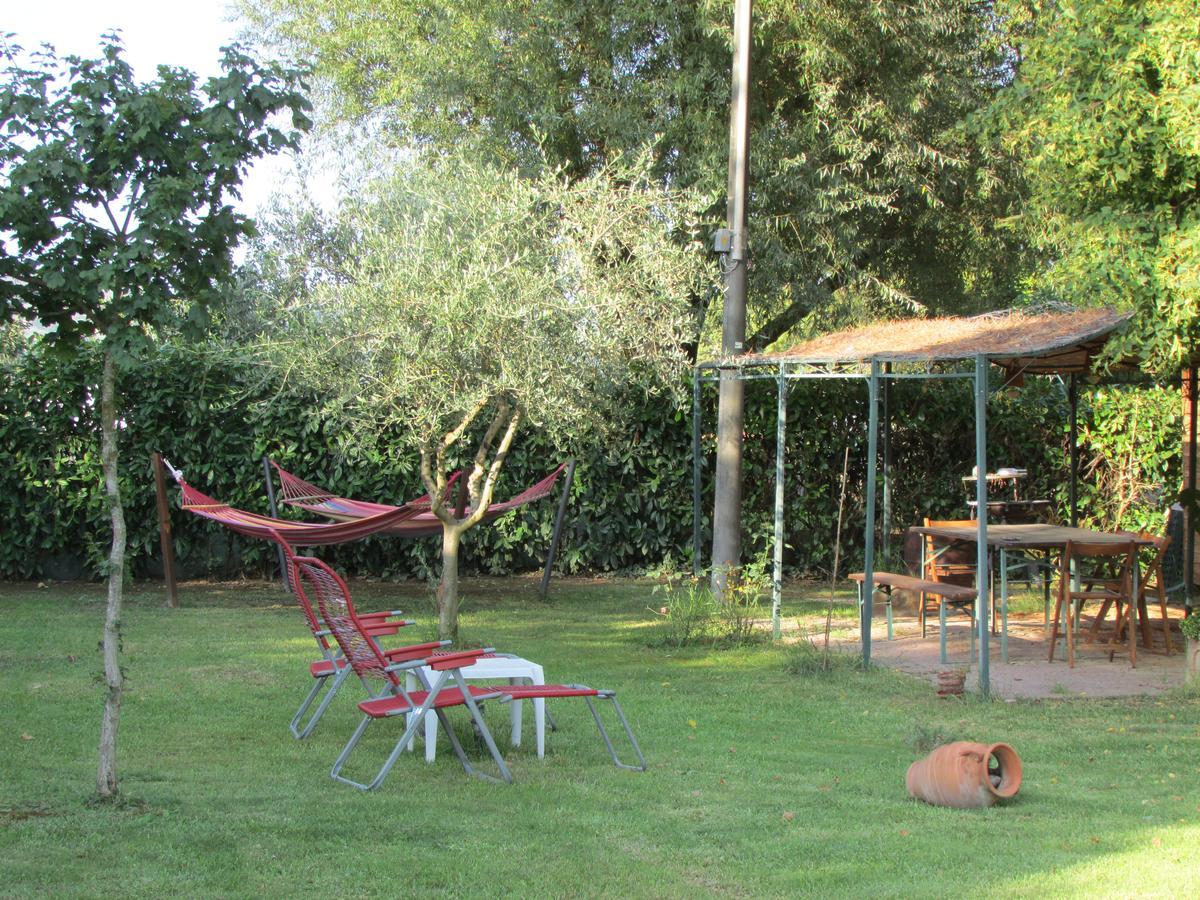 B&B La Quiete Фолиньо Екстериор снимка