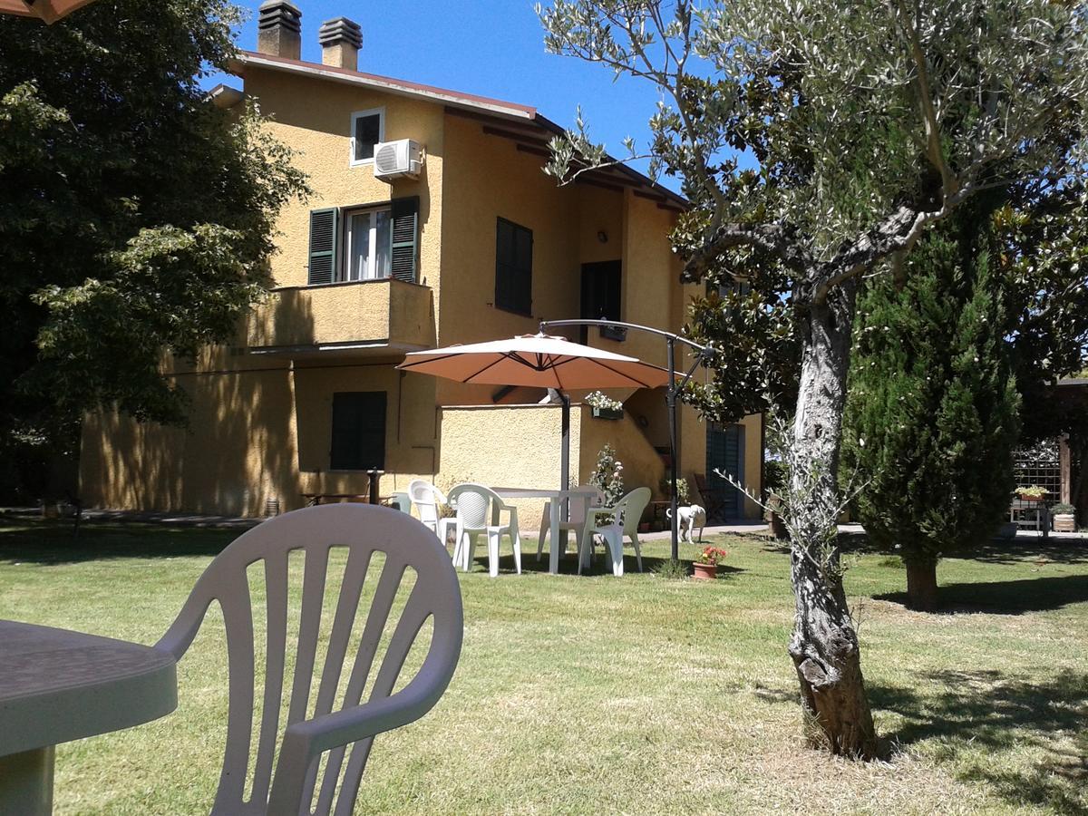 B&B La Quiete Фолиньо Екстериор снимка