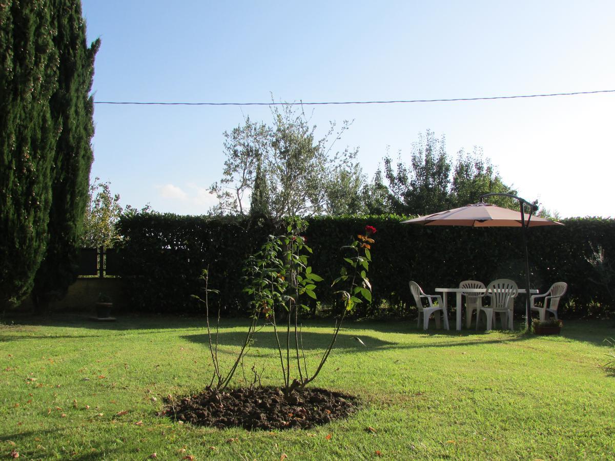 B&B La Quiete Фолиньо Екстериор снимка