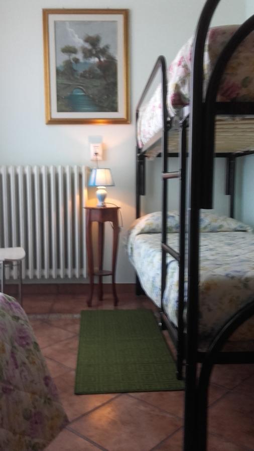 B&B La Quiete Фолиньо Екстериор снимка